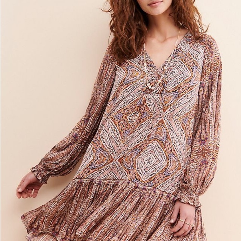 Anthropologie dress. Great condition